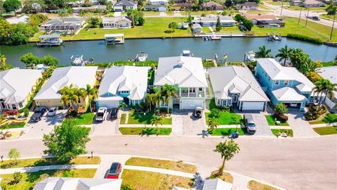 A home in APOLLO BEACH