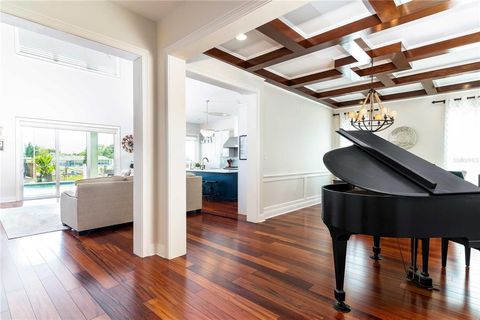 A home in APOLLO BEACH