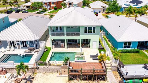 A home in APOLLO BEACH