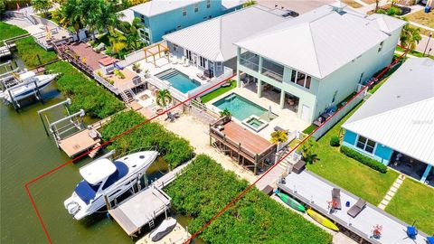 A home in APOLLO BEACH