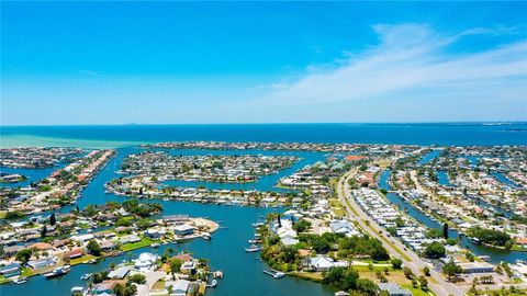 A home in APOLLO BEACH