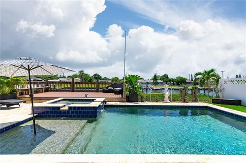 A home in APOLLO BEACH