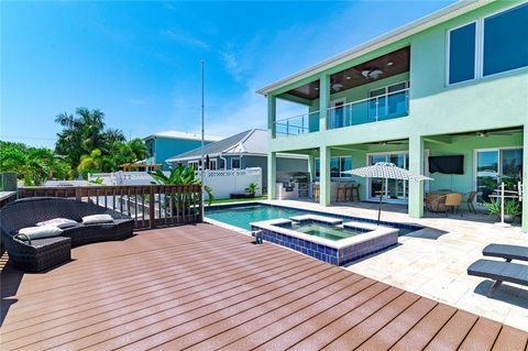 A home in APOLLO BEACH