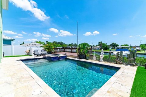 A home in APOLLO BEACH