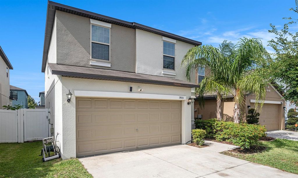 Photo of 7405 French Marigold Avenue, Tampa, FL 33619 (MLS # TB8397305)