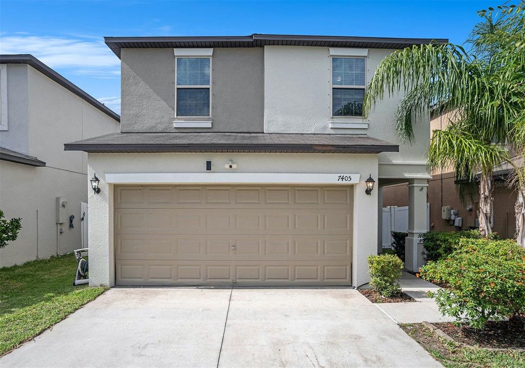 Photo of 7405 French Marigold Avenue, Tampa, FL 33619 (MLS # TB8397305)