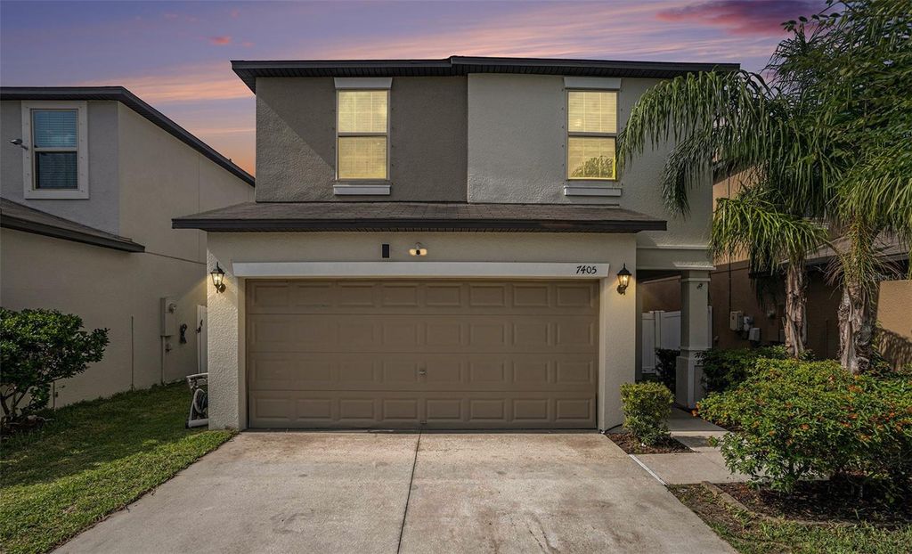 Photo of 7405 French Marigold Avenue, Tampa, FL 33619 (MLS # TB8397305)