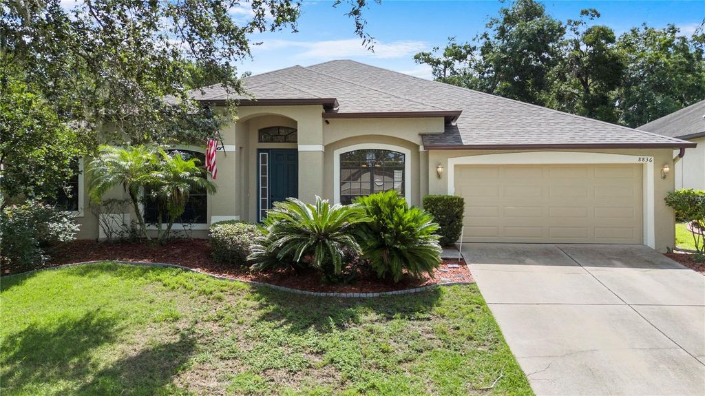 Photo of 8836 Alafia Cove Drive, Riverview, FL 33569 (MLS # TB8398010)