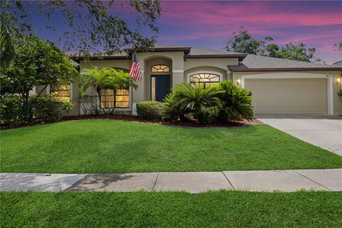 Photo of 8836 Alafia Cove Drive, Riverview, FL 33569 (MLS # TB8398010)