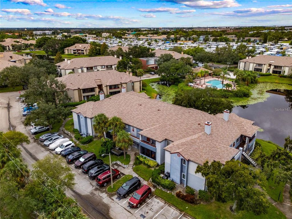 Photo of 10265 Gandy Boulevard N #1002(Furnished), St Petersburg, FL 33702 (MLS # TB8413136)