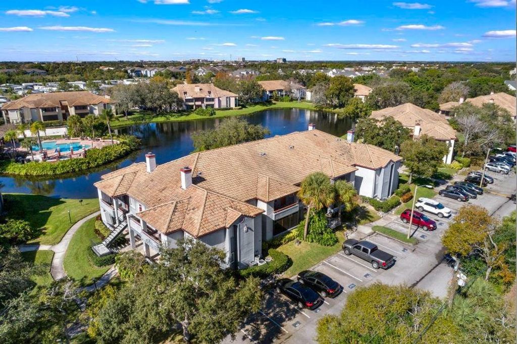 Photo of 10265 Gandy Boulevard N #1002(Furnished), St Petersburg, FL 33702 (MLS # TB8413136)