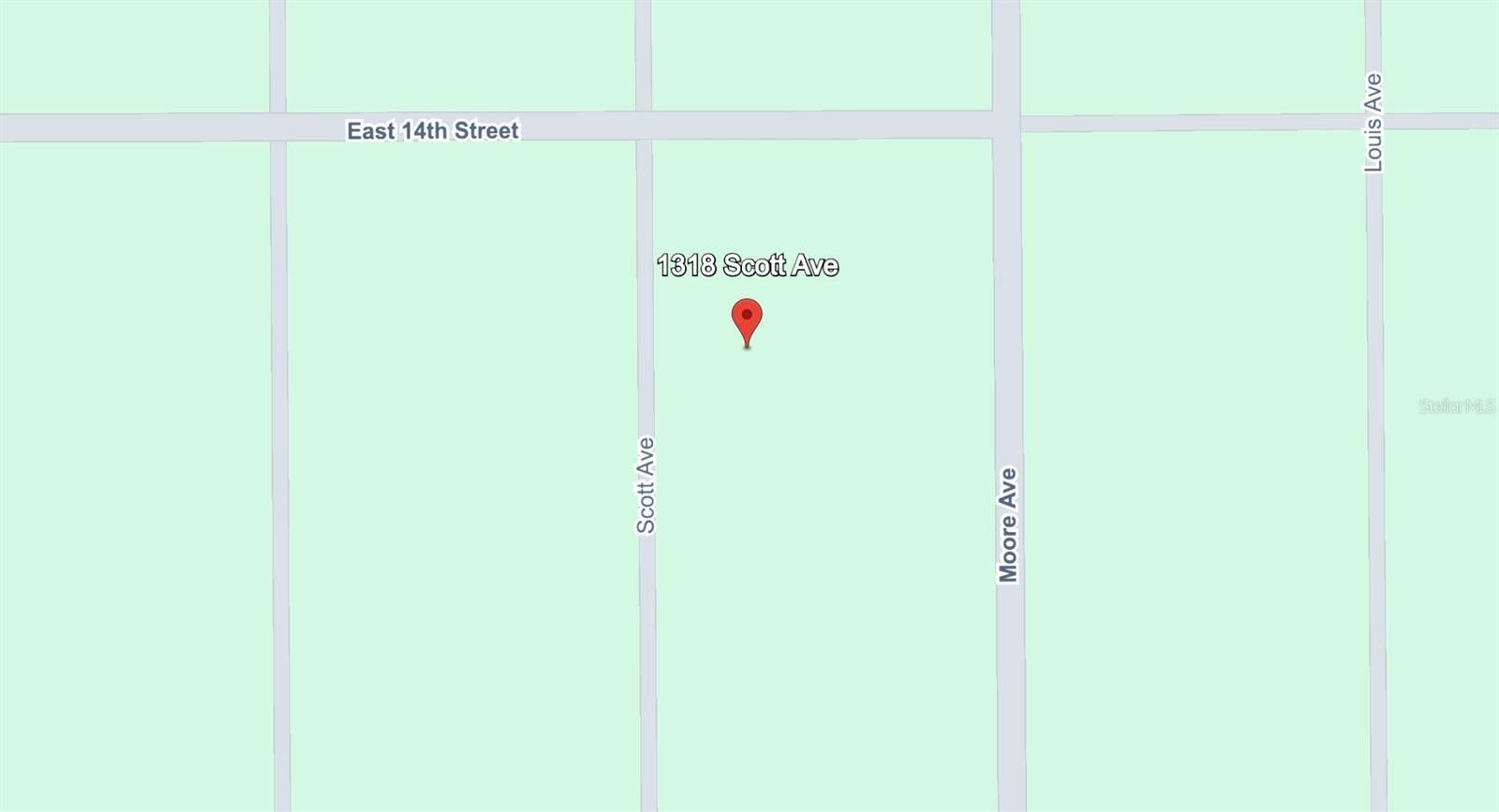 1318 SCOTT AVENUE