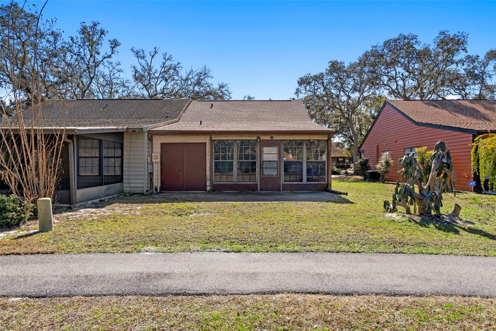 WHISPERING OAKS ESTATES PHASE 1-D - Residential