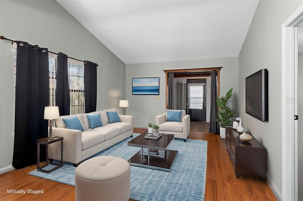 Photo of 35077 Whispering Oaks Boulevard, Dade City, FL 33523 (MLS # TB8472855)