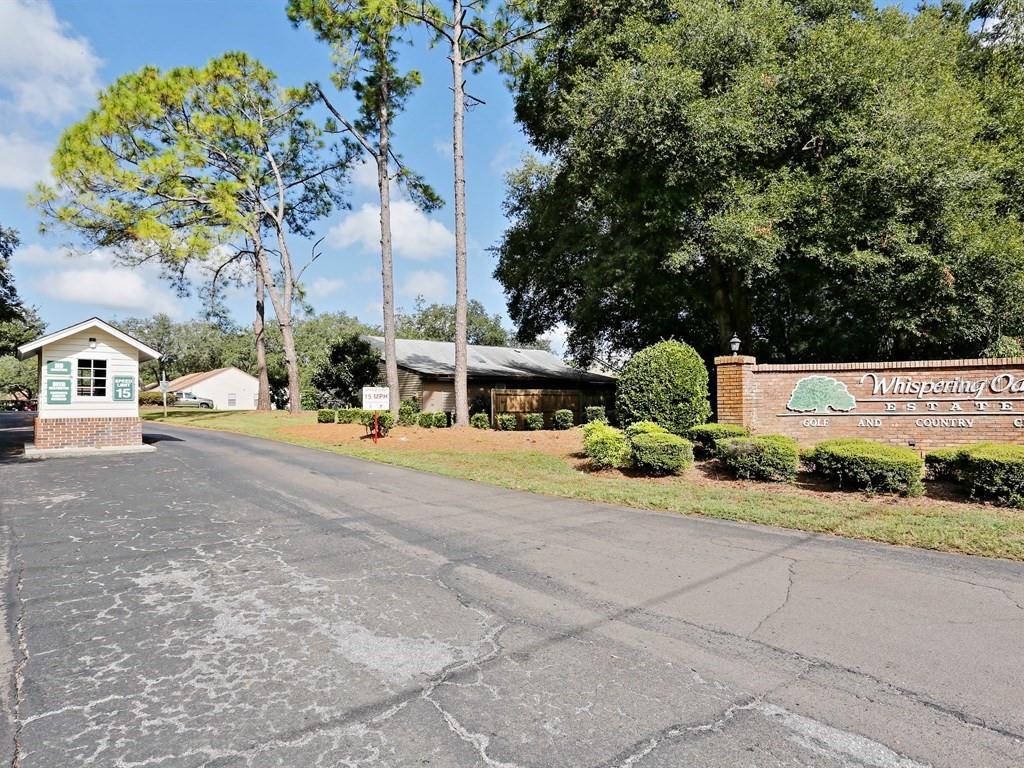 WHISPERING OAKS ESTATES PHASE 1-D - Residential