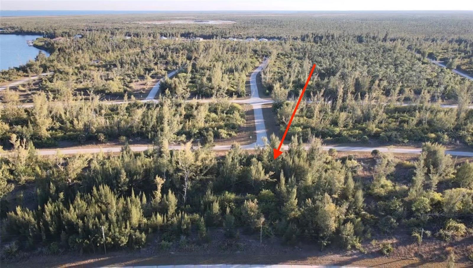 PORT CHARLOTTE SEC 94 IST - Land