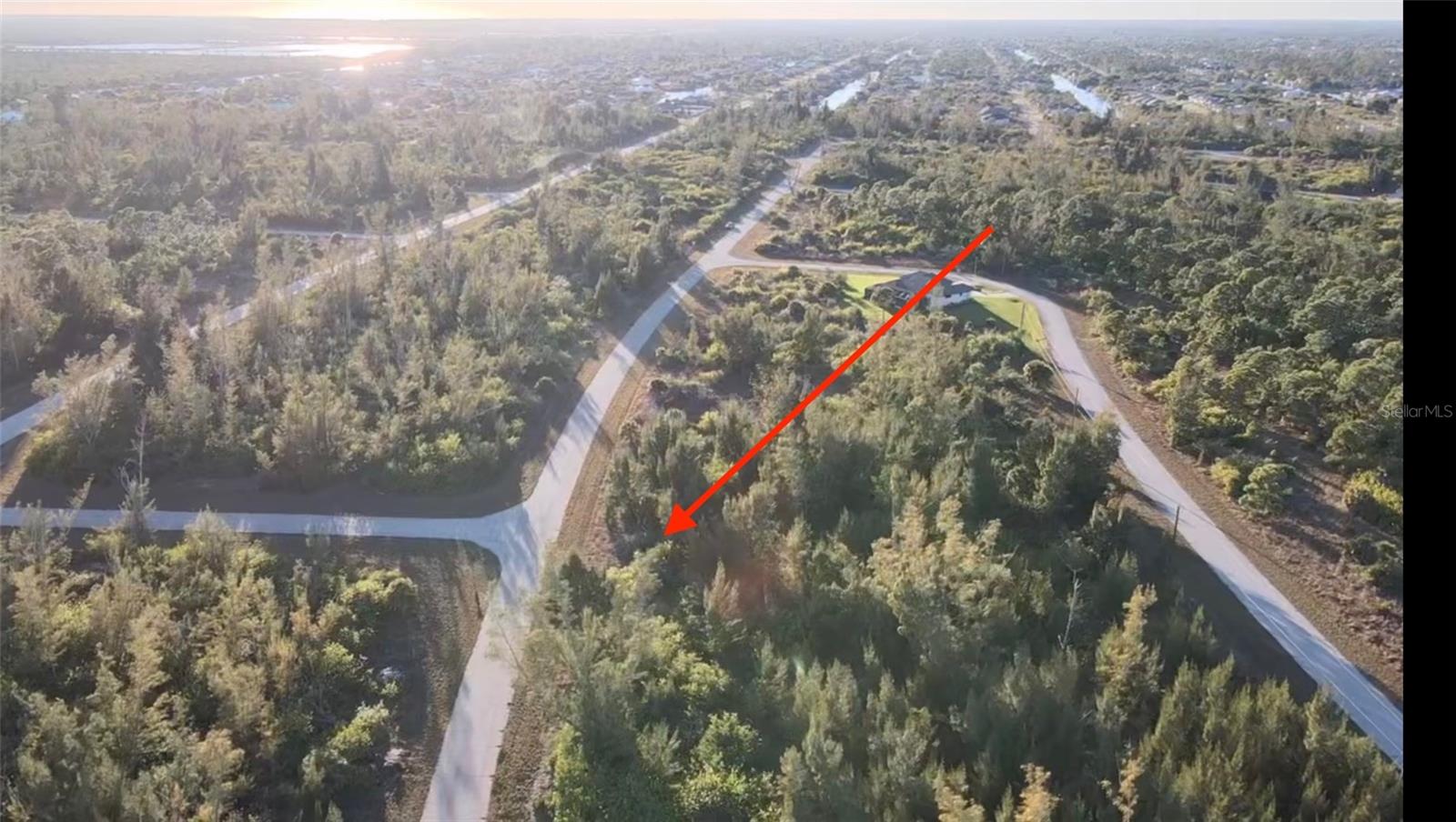 PORT CHARLOTTE SEC 94 IST - Land