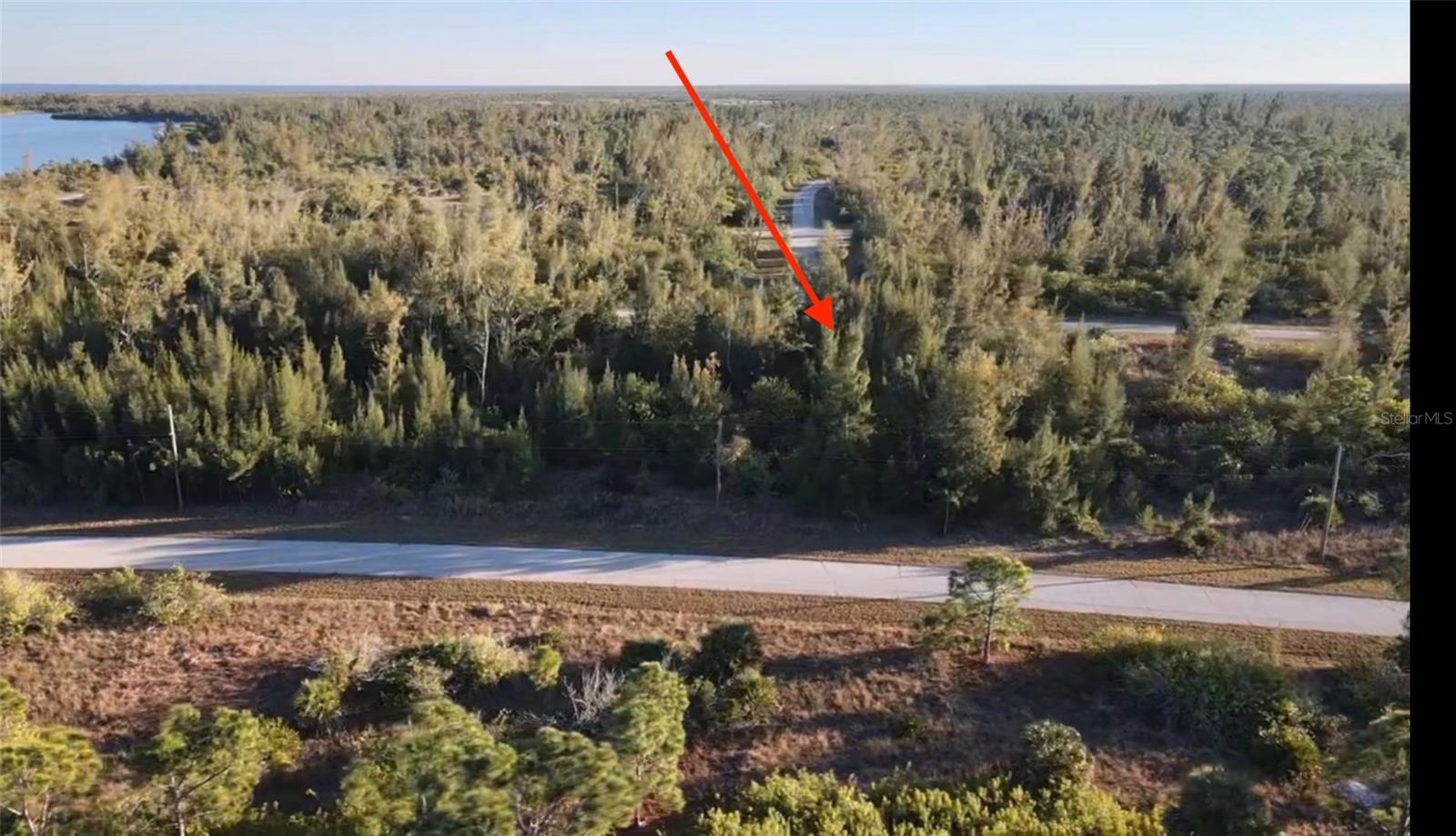 PORT CHARLOTTE SEC 94 IST - Land