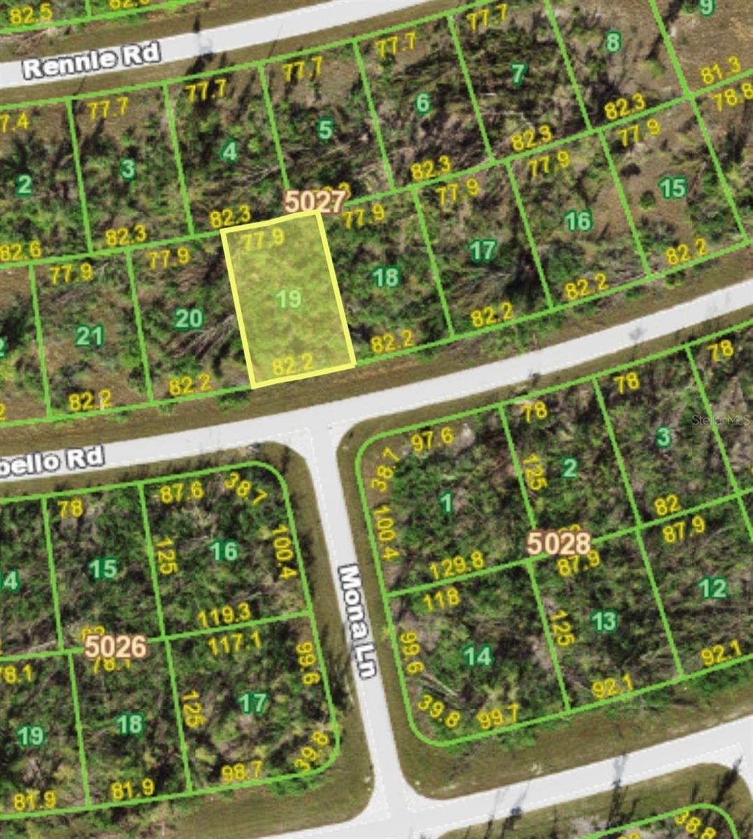 PORT CHARLOTTE SEC 94 IST - Land