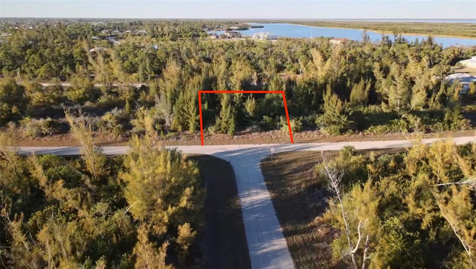 PORT CHARLOTTE SEC 94 IST - Land