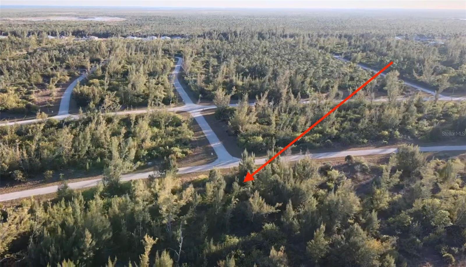 PORT CHARLOTTE SEC 94 IST - Land