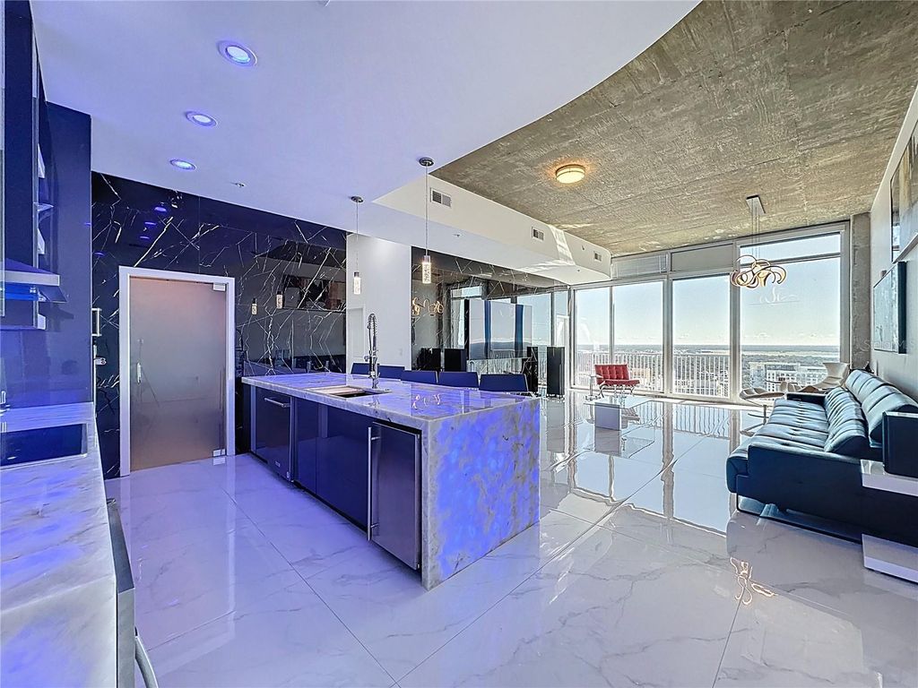 Photo of 155 S Court Avenue #PENTHOUSE (2905), Orlando, FL 32801 (MLS # O6353021)