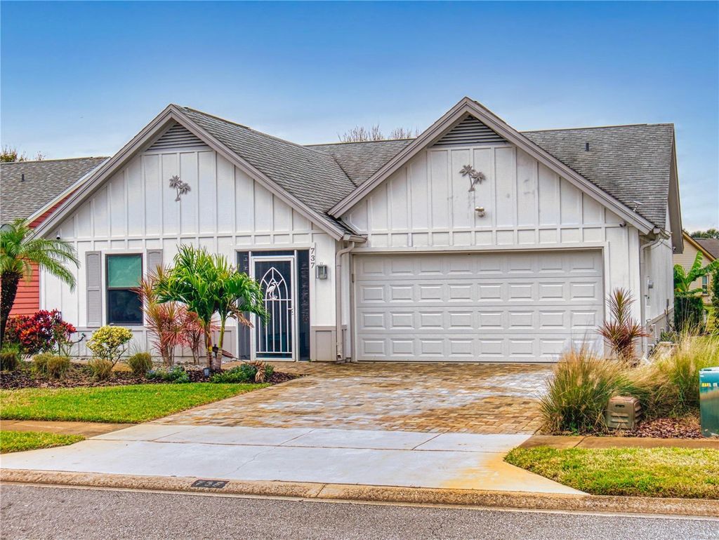 Photo of 737 Pine Shores Circle, New Smyrna Beach, FL 32168 (MLS # NS1086863)