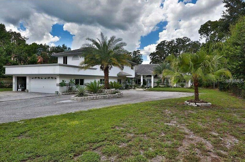 UNPLATTED - Residential