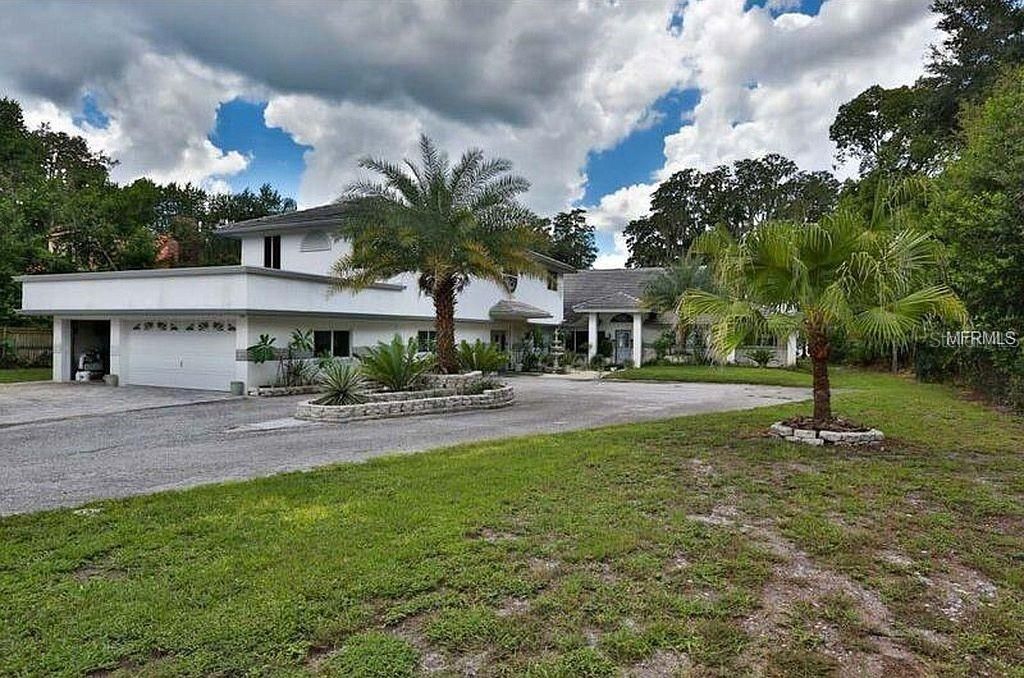 Photo of 18620 Wayne Road, Odessa, FL 33556 (MLS # O6369412)