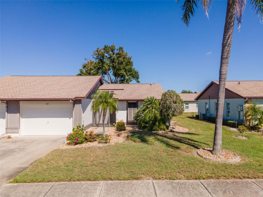 Photo of 502 Foxwood Boulevard, Englewood, FL 34223 (MLS # D6144351)
