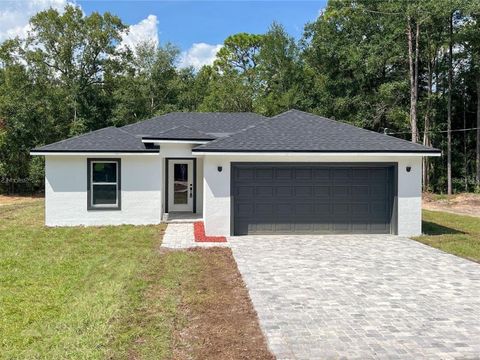 A home in OCALA