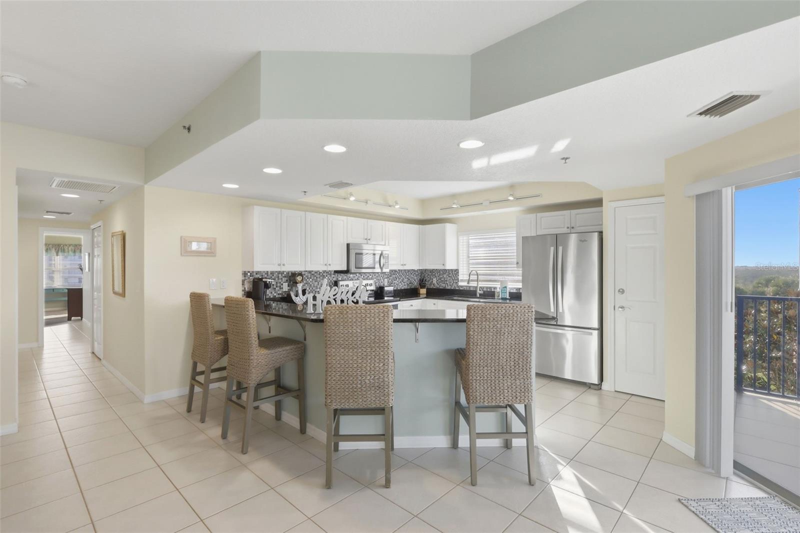 OCEAN WALK CONDO AT NSB BLDG 08 - Residential