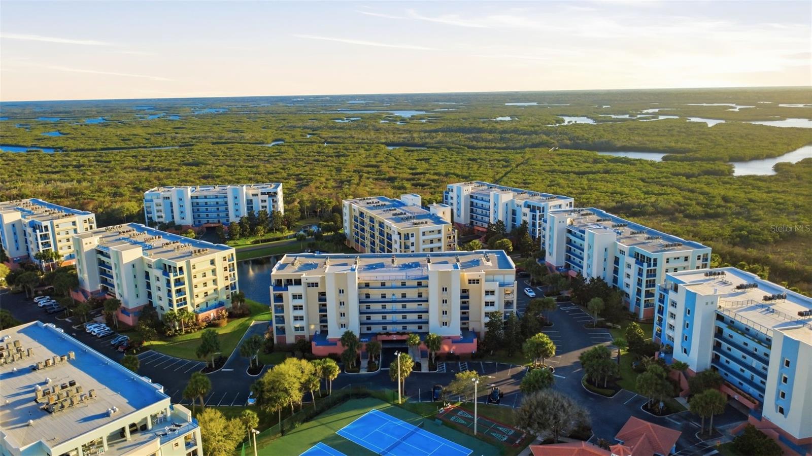 OCEAN WALK CONDO AT NSB BLDG 08 - Residential