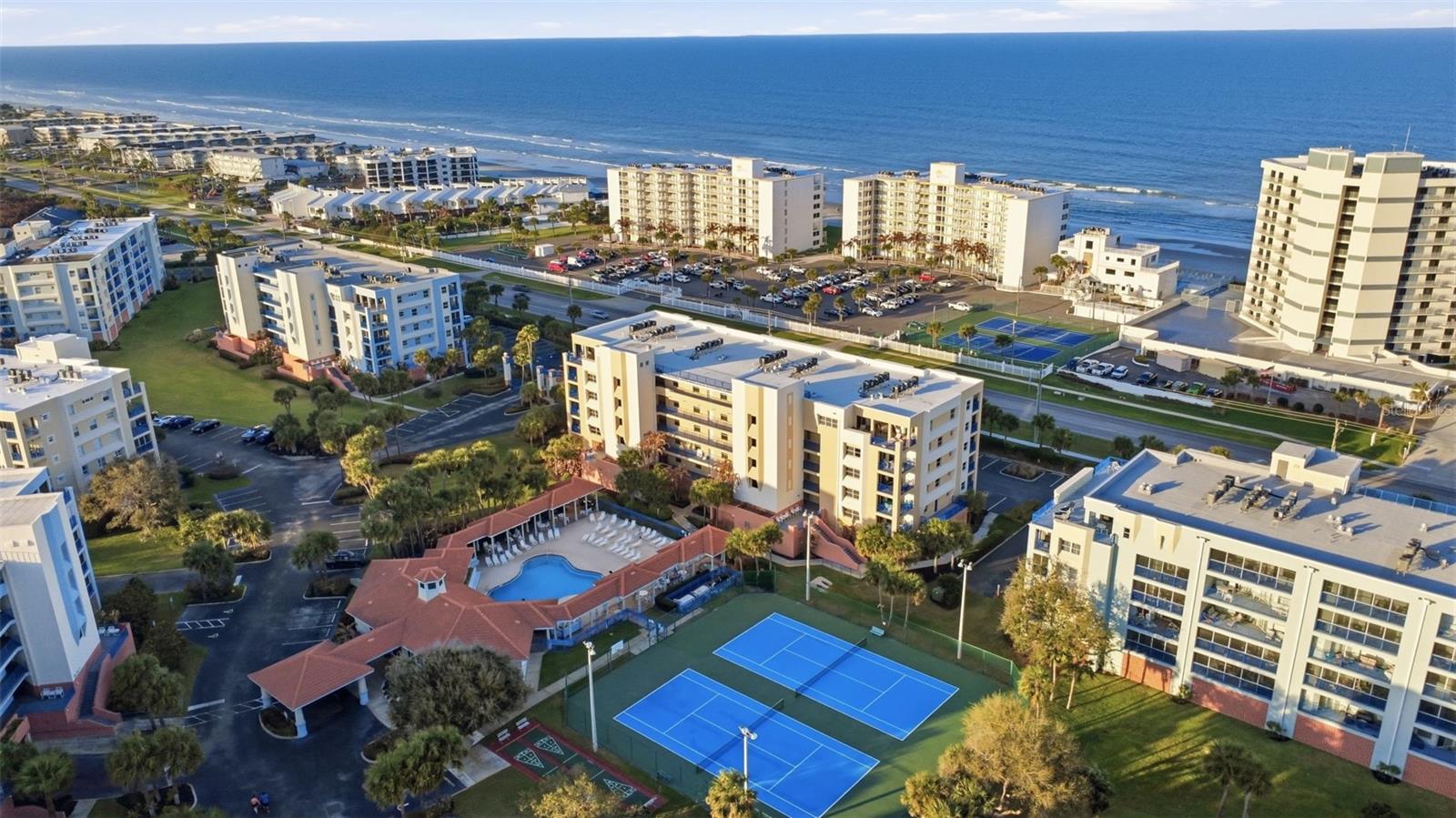 OCEAN WALK CONDO AT NSB BLDG 08 - Residential