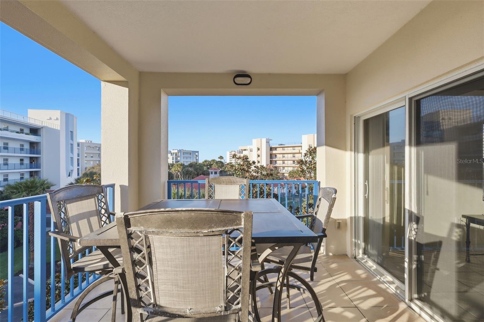 OCEAN WALK CONDO AT NSB BLDG 08 - Residential