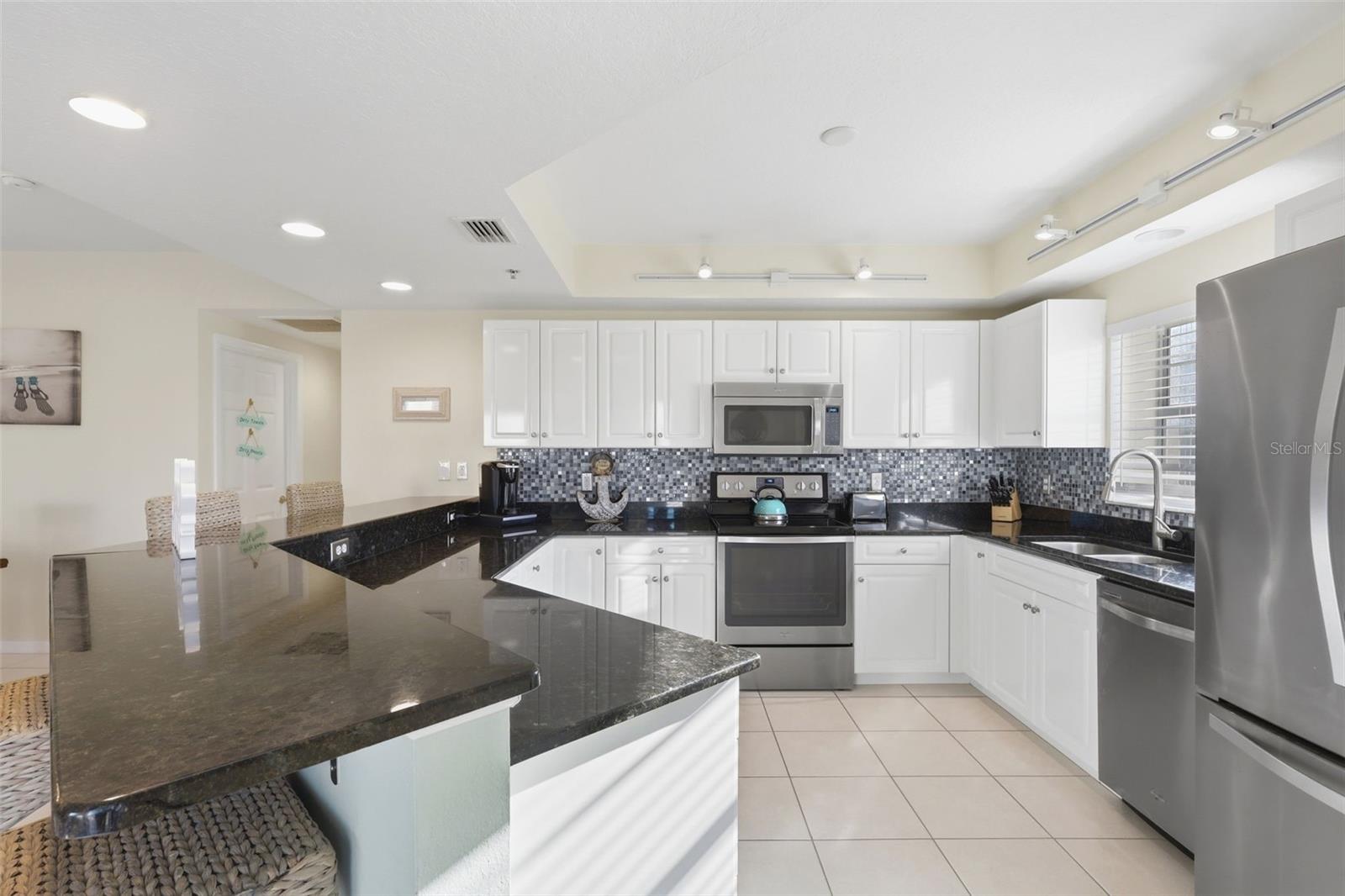 OCEAN WALK CONDO AT NSB BLDG 08 - Residential