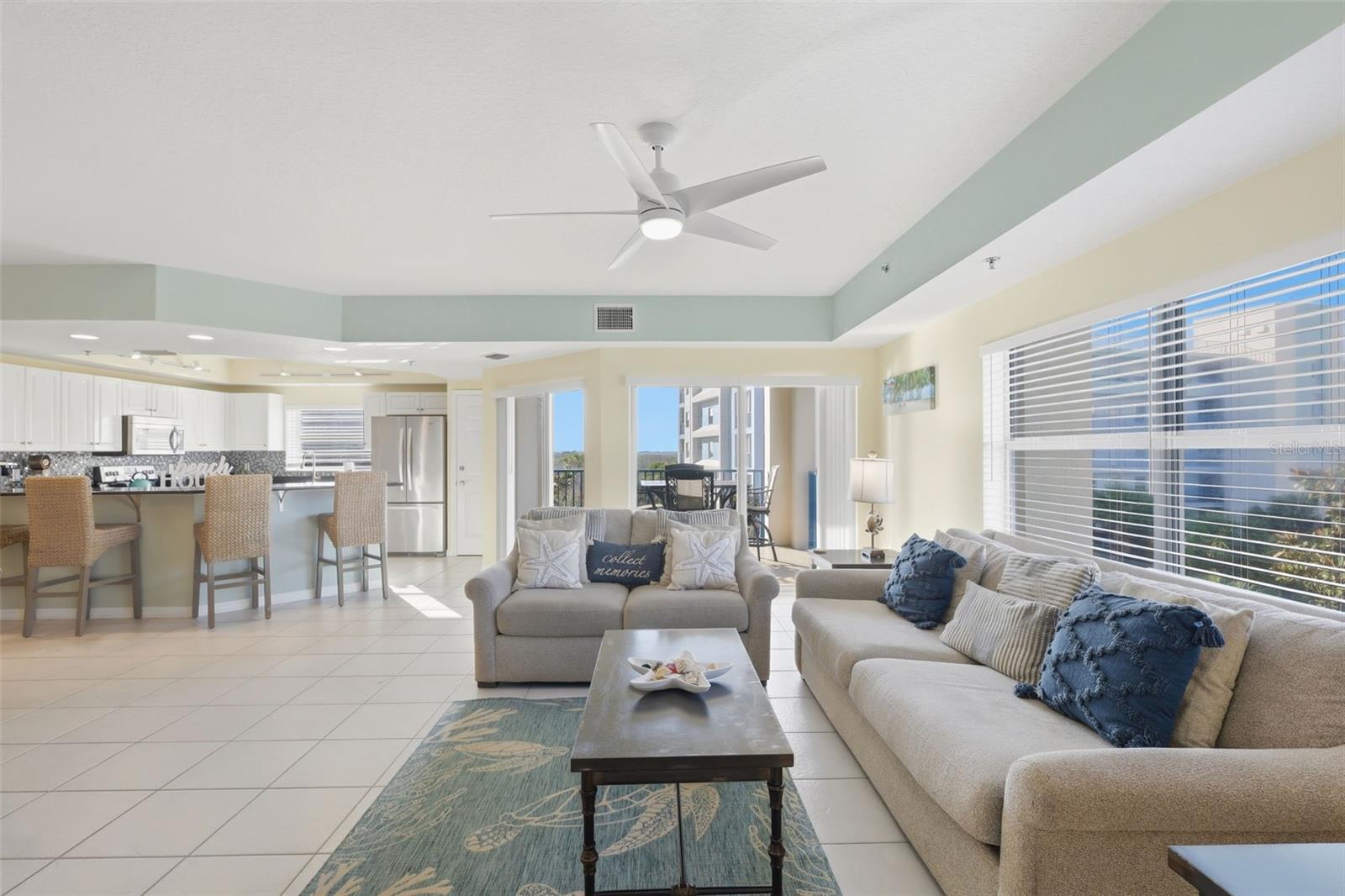 OCEAN WALK CONDO AT NSB BLDG 08 - Residential