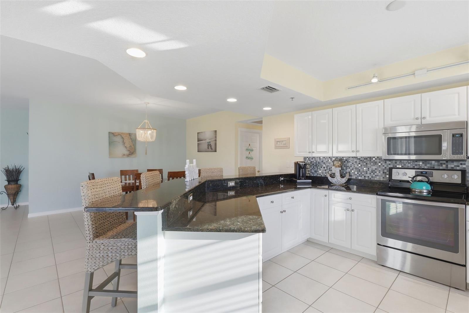 OCEAN WALK CONDO AT NSB BLDG 08 - Residential