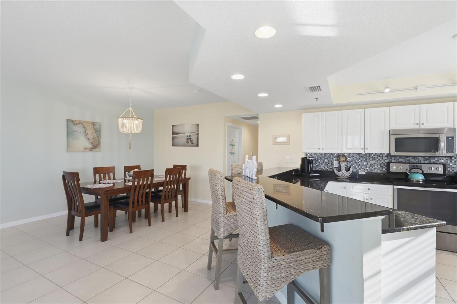 OCEAN WALK CONDO AT NSB BLDG 08 - Residential