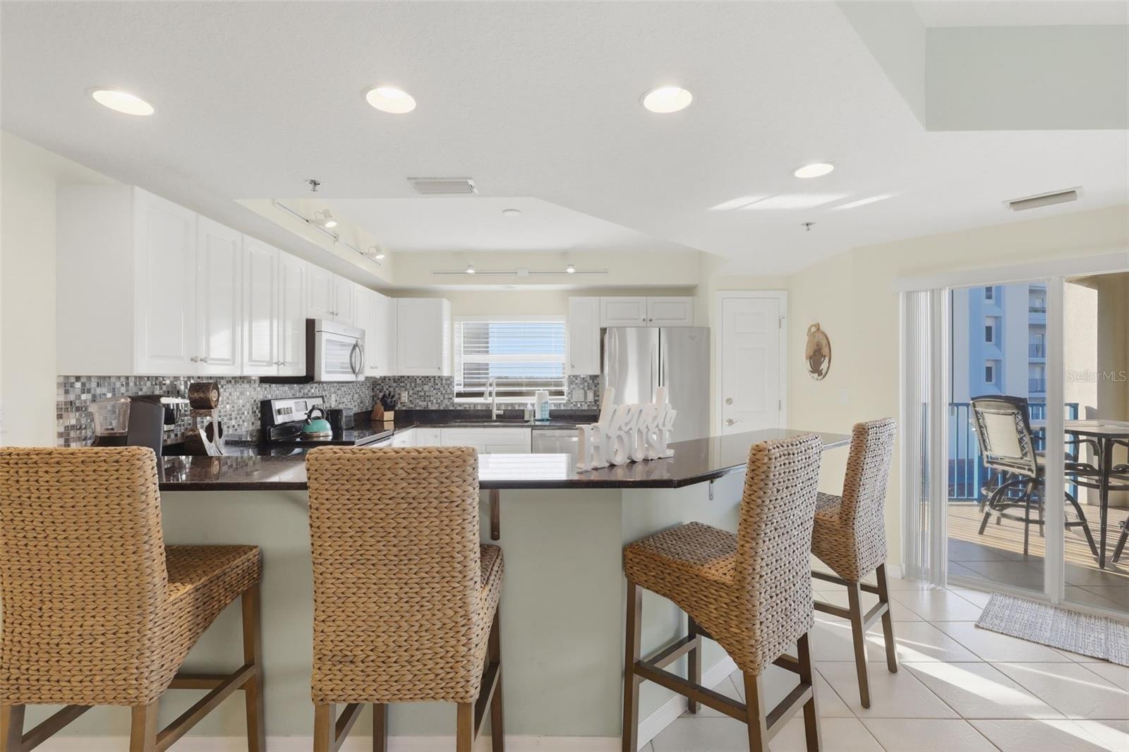 OCEAN WALK CONDO AT NSB BLDG 08 - Residential