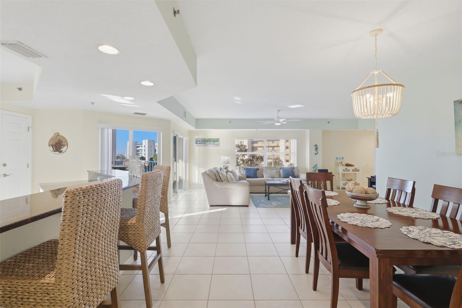 OCEAN WALK CONDO AT NSB BLDG 08 - Residential