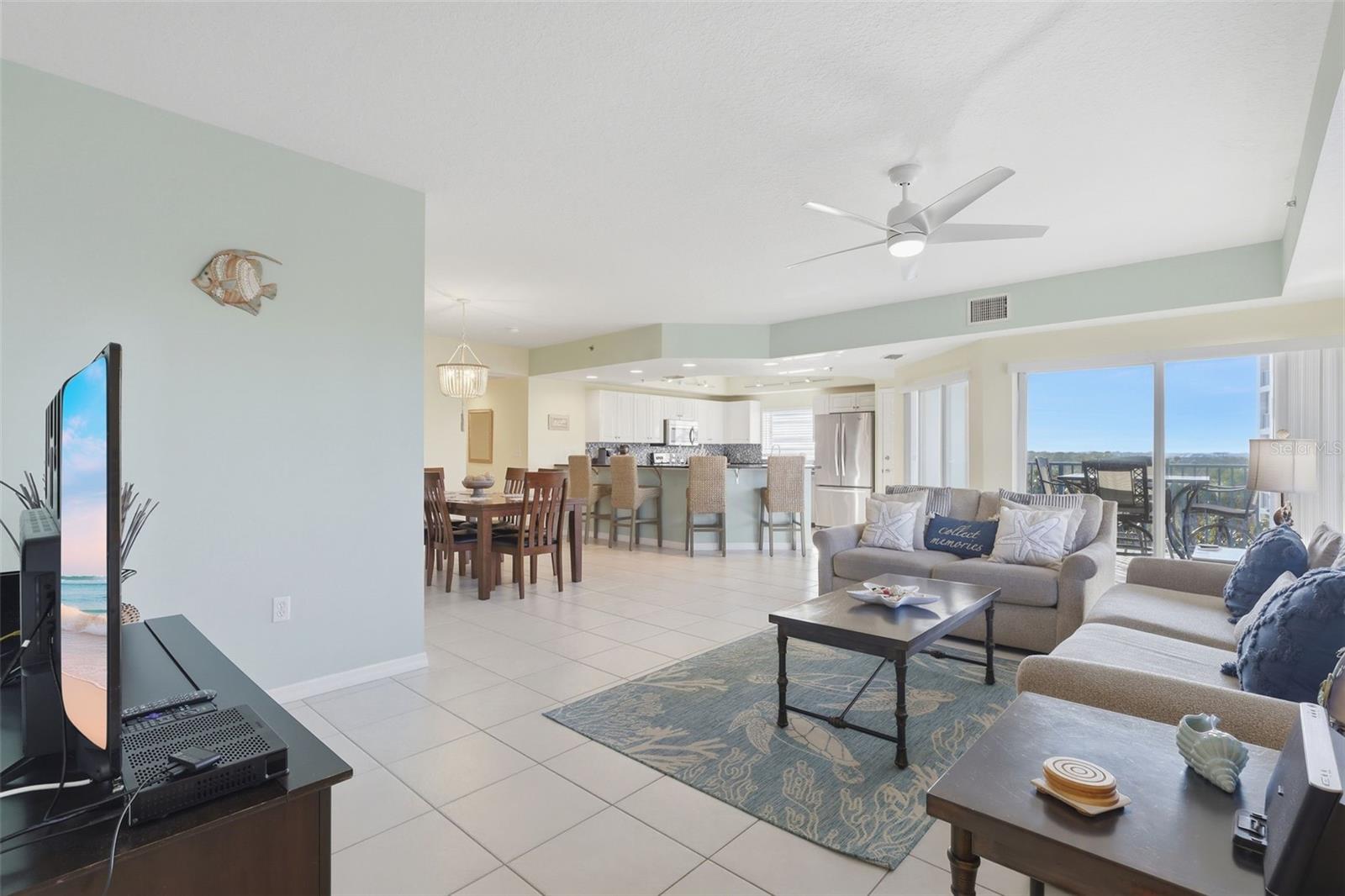 OCEAN WALK CONDO AT NSB BLDG 08 - Residential