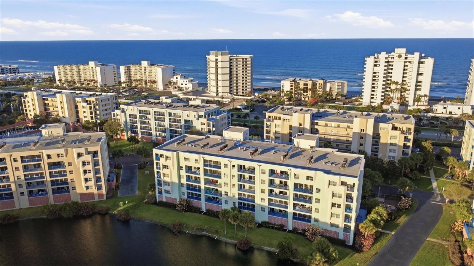 OCEAN WALK CONDO AT NSB BLDG 08 - Residential