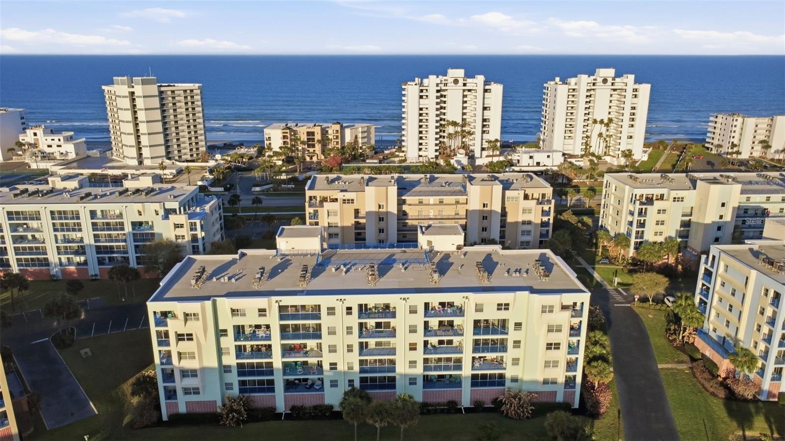 OCEAN WALK CONDO AT NSB BLDG 08 - Residential