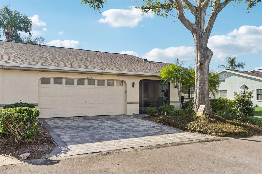 Photo of 2322 Lancaster Drive, Sun City Center, FL 33573 (MLS # TB8463620)