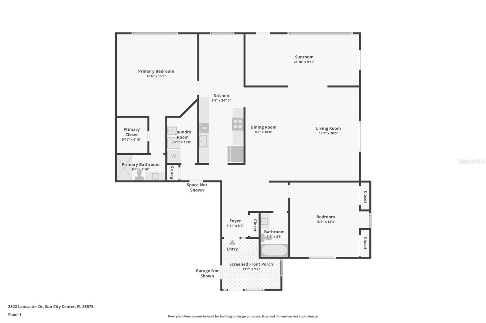 LANCASTER I CONDO - Residential
