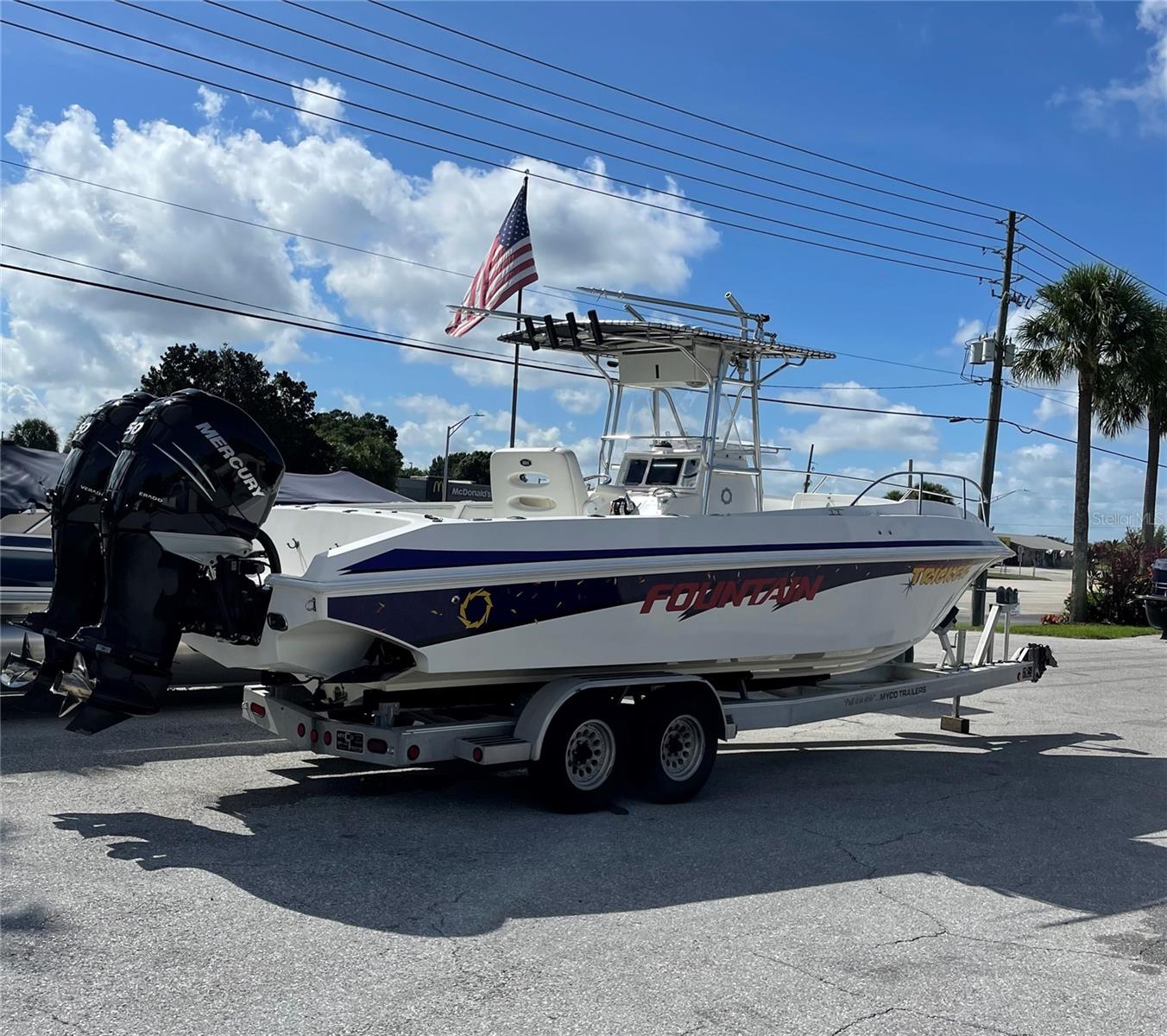 GULF HARBORS WOODLANDS - Land