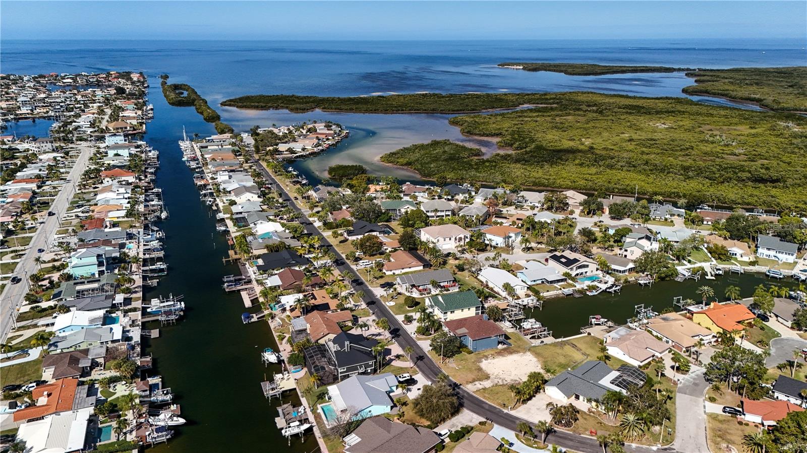 GULF HARBORS WOODLANDS - Land