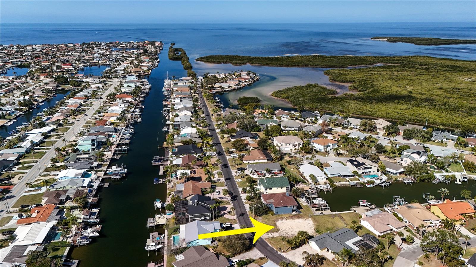 GULF HARBORS WOODLANDS - Land