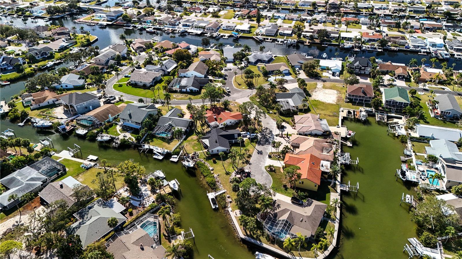 GULF HARBORS WOODLANDS - Land